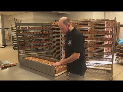 Ons Opa's Notenkoek - Bakker van de Ven