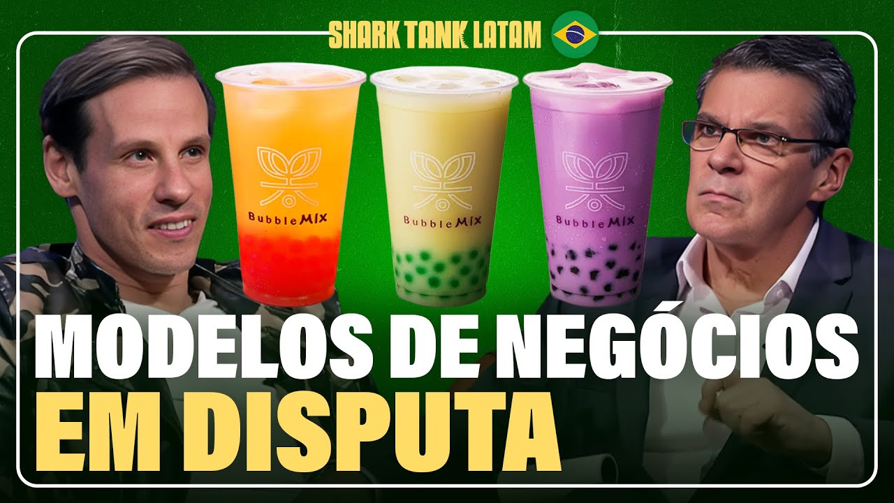 Empreendedores têm escolhas para fazer com duas propostas dos Sharks 🇧🇷 | Shark Tank Latam
