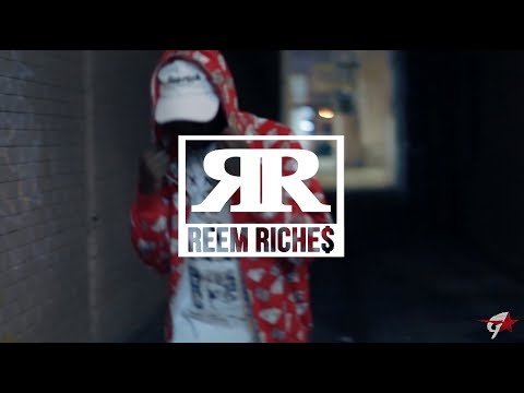 Reem Riches - Warning Freestyle (GIANTWETRUST)