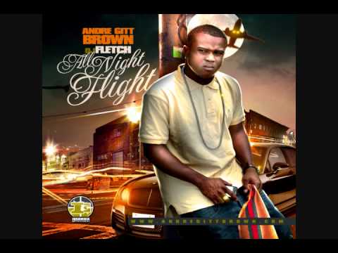 ANDRE GITT BROWN- FALLEN SOLDIERS ***ALL NIGHT FLIGHT***