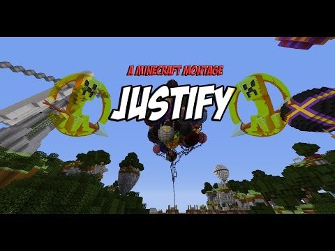 TheOnlyChanse - Minecraft MCSG PVP Montage: "Justify"
