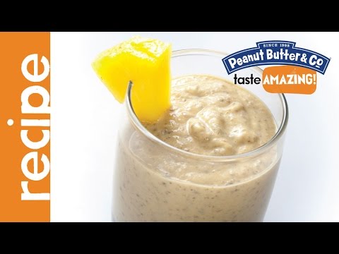 สมูทตี้กล้วยหอม