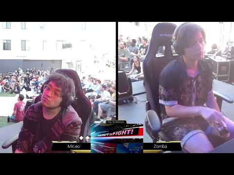 MkLeo (Byleth) vs Zomba (ROB) - Ultimate Singles Winners Top 16 - Crown the Third
