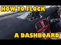 Flocking How to Flock your Dashboard