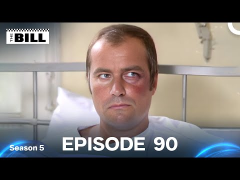The Bill - Season 5 Episode 90 | Private Wars (1989)