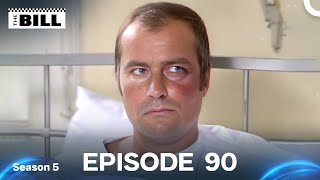 The Bill - Season 5 Episode 90 | Private Wars (1989)