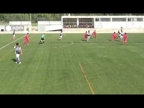 Juvenis: SCL Marrazes 0 - Caldas SC B 0