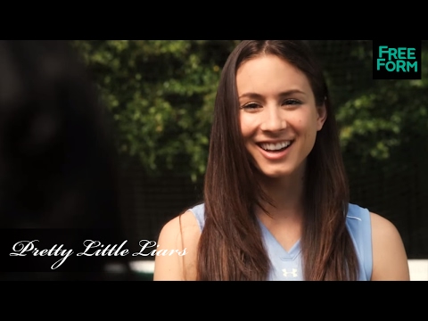 Pretty Little Liars | Season 1, Episode 2 Clip: The Jenna Thing - Time for Coffee | Freeform
