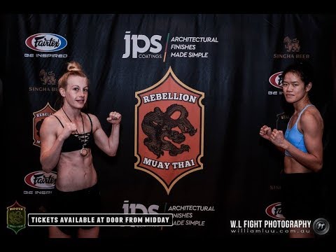 FULL FIGHT/ Roots 3: Sally Zou vs Kaitlyn Vance