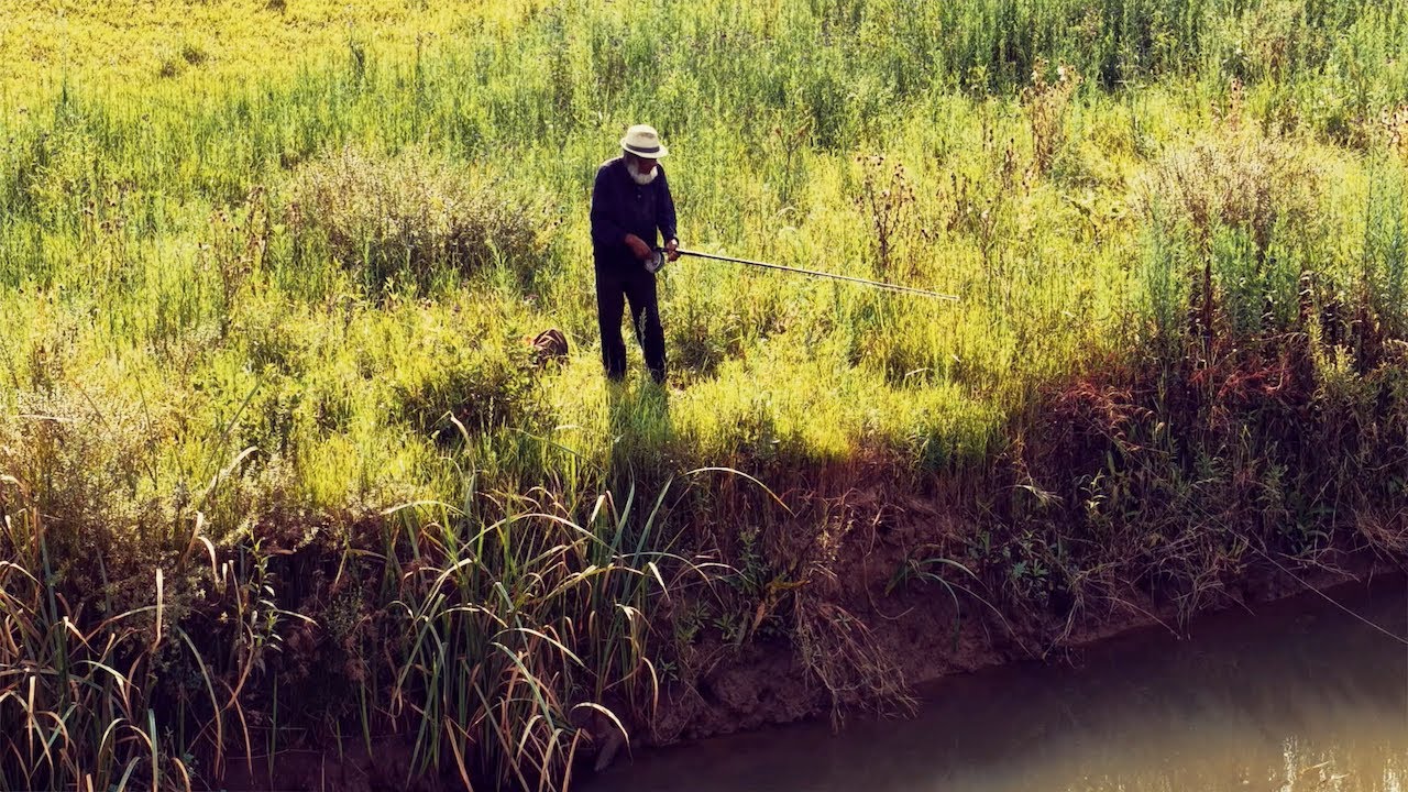 WWF - Green Trust - Meeting the Master Fisherman of the Lions River