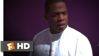 Fade to Black (3/8) Movie CLIP - Dirt Off Your Shoulder (2004) HD