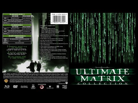 DJ Drunken Master - The Ultimate Matrix Collection (DVD Music Compilation)
