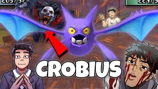 NASTY PLOT CROBAT SWEEPS ONE CROBILLION TEAMS IN POKEMON SWORD AND SHIELD by Thunder Blunder 777