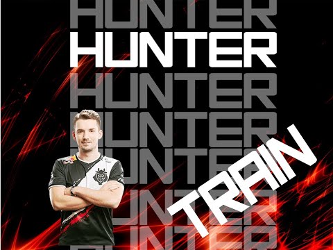 PoV - huNter (TRAIN) x FAZE ESL Pro League Season 11 Europe #cs