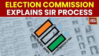 Download lagu Election Commission Announces New Rules for New Voters | Full Details | SIR | India Today News mp3