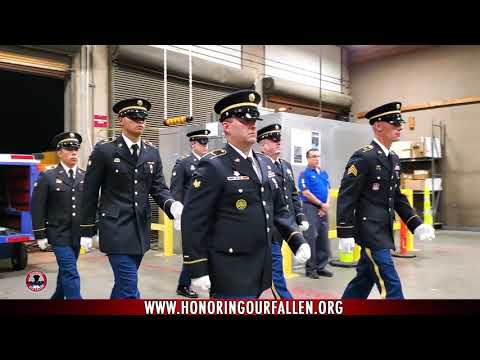 PFC Ciuffoli Angel Flight