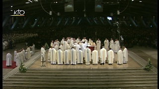 Messe de la fête de Notre-Dame de Lourdes