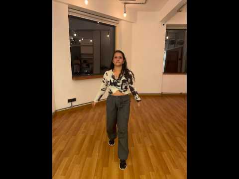 Israela Pinto  Choreography workshop by Israela Pinto