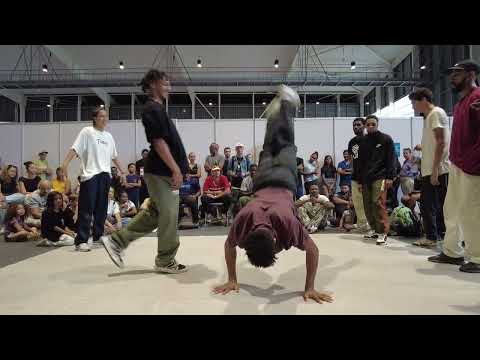 Ultimatum vs Young Killa - BATTLE NORDEV 2023