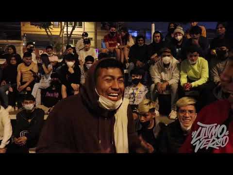 LIRICO SAKURA vs MEKANZ DJAM vs JOKKER RG - OCTAVOS - ULTIMO VERSO