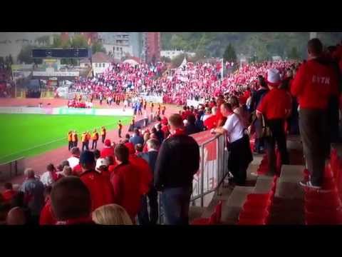 2014.10.04 DVTK - Fradi 2-1 Fieszta