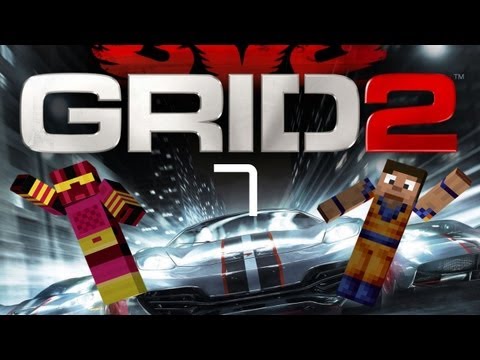 Grid 2 SMP #7 - A Driftin' Time w/VintageBeef, KurtJMac & Pungence