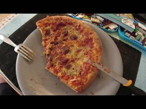 MongoTV_9984 - Min Aftensmad - Billlig Frost PIZZA Fra LIDL