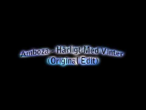Amboza - Härligt Med Vinter (Original Edit)
