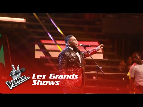 Gyovanni - Djon Maya | Les Grands Shows | The Voice Afrique Francophone | Saison 3