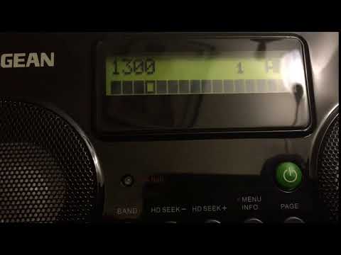 KGLO/Mason City, Iowa Legal ID - September 5, 2020