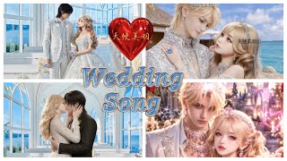 【天使美羽】Wedding Song【オリジナル曲】