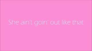Reba McEntire || Going Out Like That (lyrics)