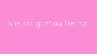 Reba McEntire || Going Out Like That (lyrics)