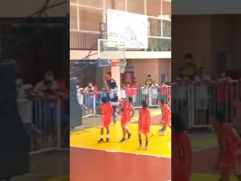 pinanood nalang 💪🏀 #subscribe #pozorrubiobasketball #shorts