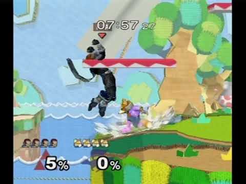 Tipperoni 195 - WR1 - Markoto (Ganondorf) vs Jeff Foxworthy (Fox)