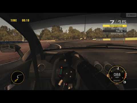 Race Driver GRID - DroidPad Playthrough (25b/81)