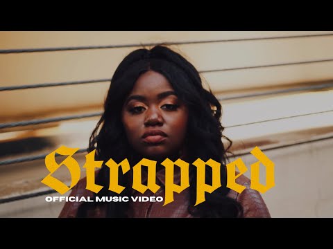 STRAPPED by Linga TheBoss | Official Music Video