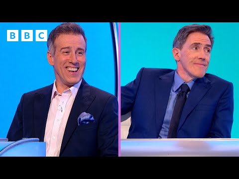 Who Was Anton Du Beke Mistaken For? | Would I Lie To You?