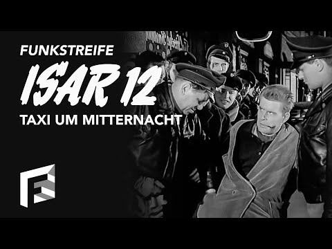 Taxi um Mitternacht | Funkstreife Isar 12 | Staffel 2, Folge 11