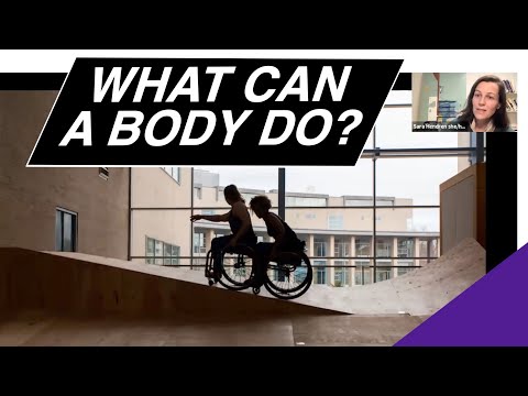 Access Book Club: "What Can a Body Do?" with Sara Hendren