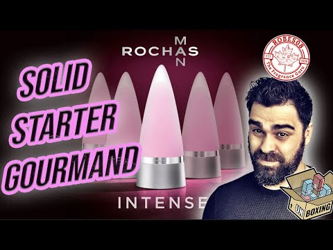 💸  Rochas Man Intense by Rochas | Unboxing Series 🎁  COFFEE / LAVENDER / VANILLA