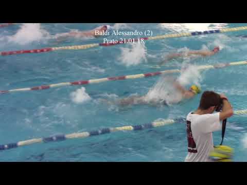 Baldi Alessandro 50DO - Prato 21.01.18