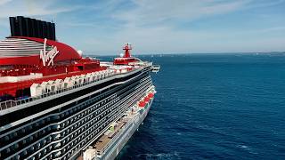 Virgin Voyages Cruise Line Ships: Best & Newest