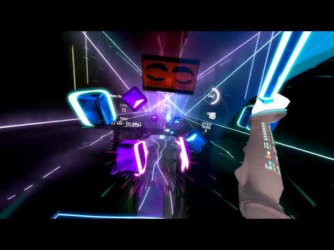Caravan Palace - Miracle (8wheelsgood) [custom track / beat saber]