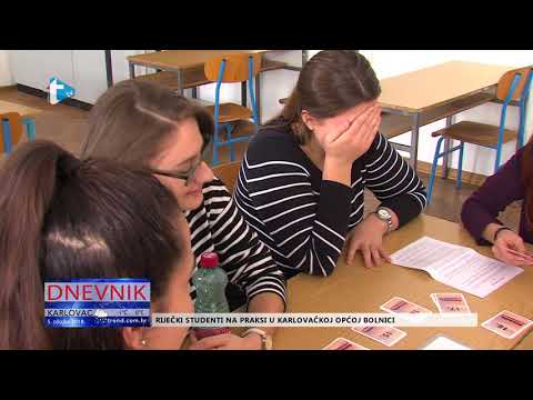 Svi za jednoga, jedan za sve - prilog Trend tv - 5. 3. 2018.