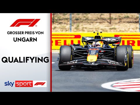 Kann McLaren gestoppt werden? | Qualifying - Highlights | Großer Preis von Ungarn | Formel 1 2025