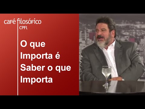 The Age of Curation: What Matters is Knowing What Matters | Mario Sergio Cortella