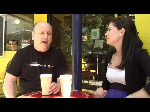 Rocketboom Tech Interview With Laughing Squid