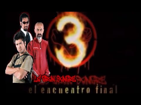 La Gran Sangre 3(El Encuentro Final)capitulo 14