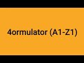 Klasky Csupo 4ormulator Collection A1 Z1